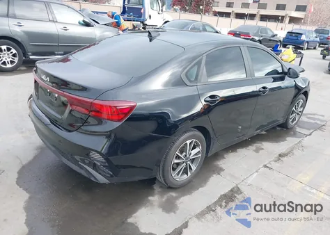 2023 Kia Forte Lxs from USA, damaged, VIN 3KPF24AD6PE626439